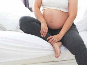 Pregnancy and varicose veins