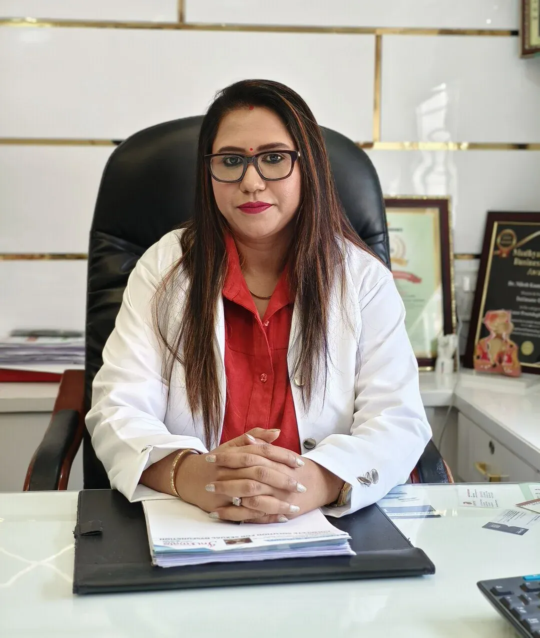 Dr. Rashmi Dehariya — Cosmetic Gynaecologist and Female Sexologist, Indore