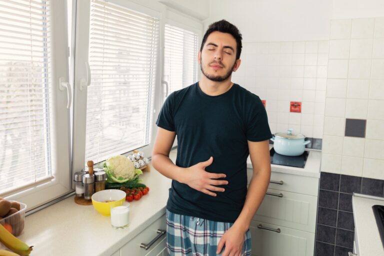 Lower abdomen heaviness causes, symptoms and treatment