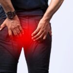 गुदा में जलन